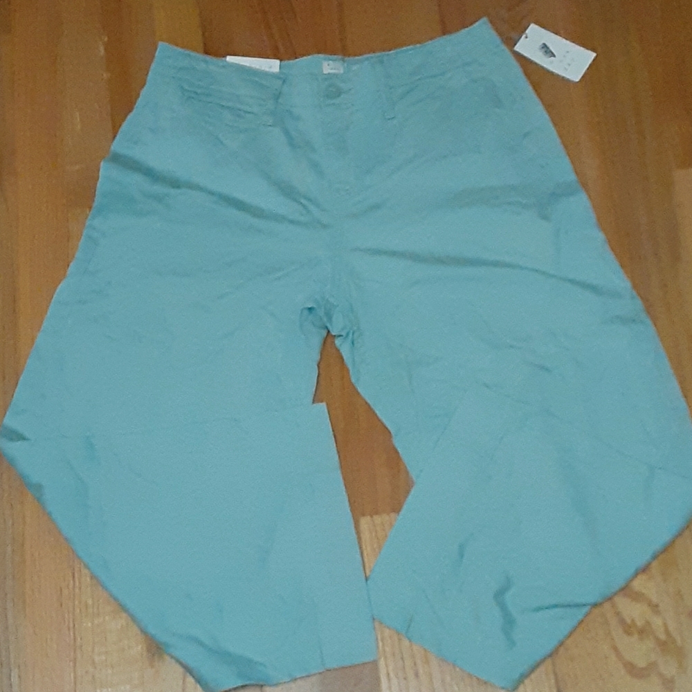 A New Day wide leg crop Jeans